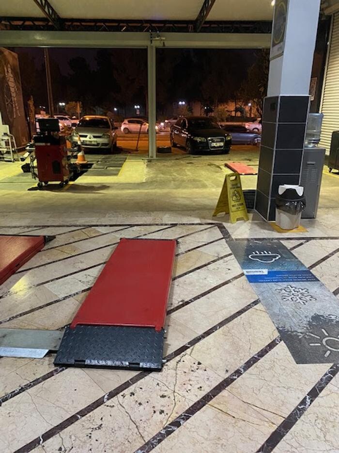 Images Michelin - Emre Özel Otomotiv Euromaster