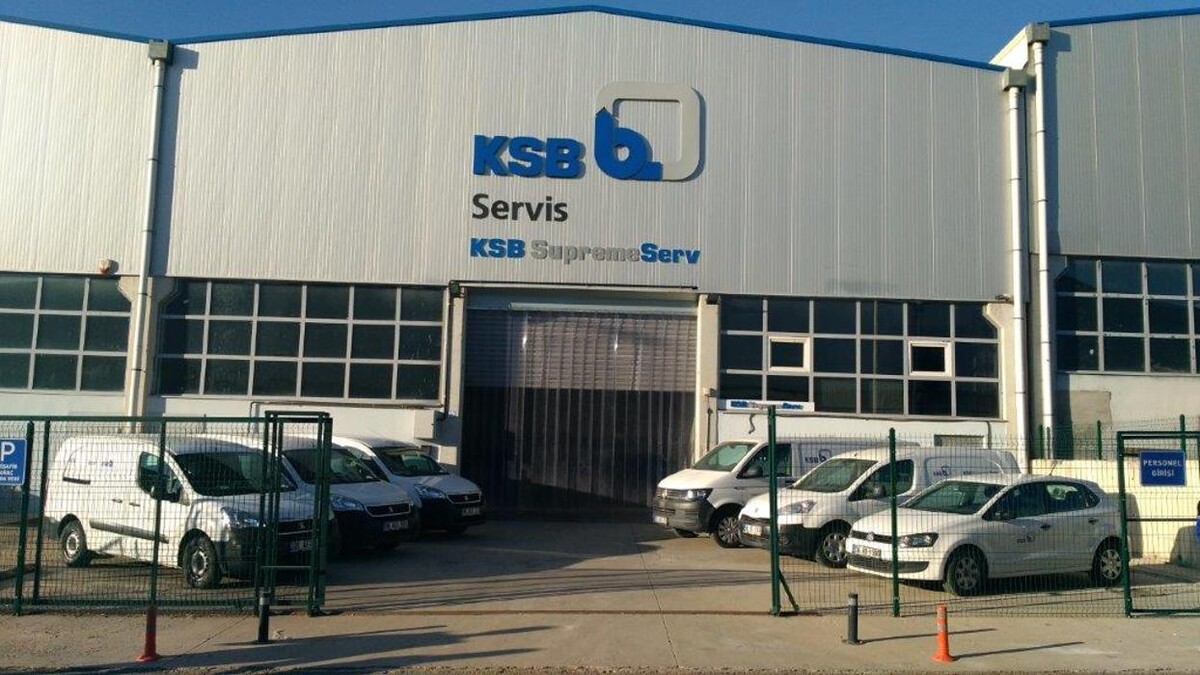 Images KSB Pompa Armatur San. Ve Tic. A.S.