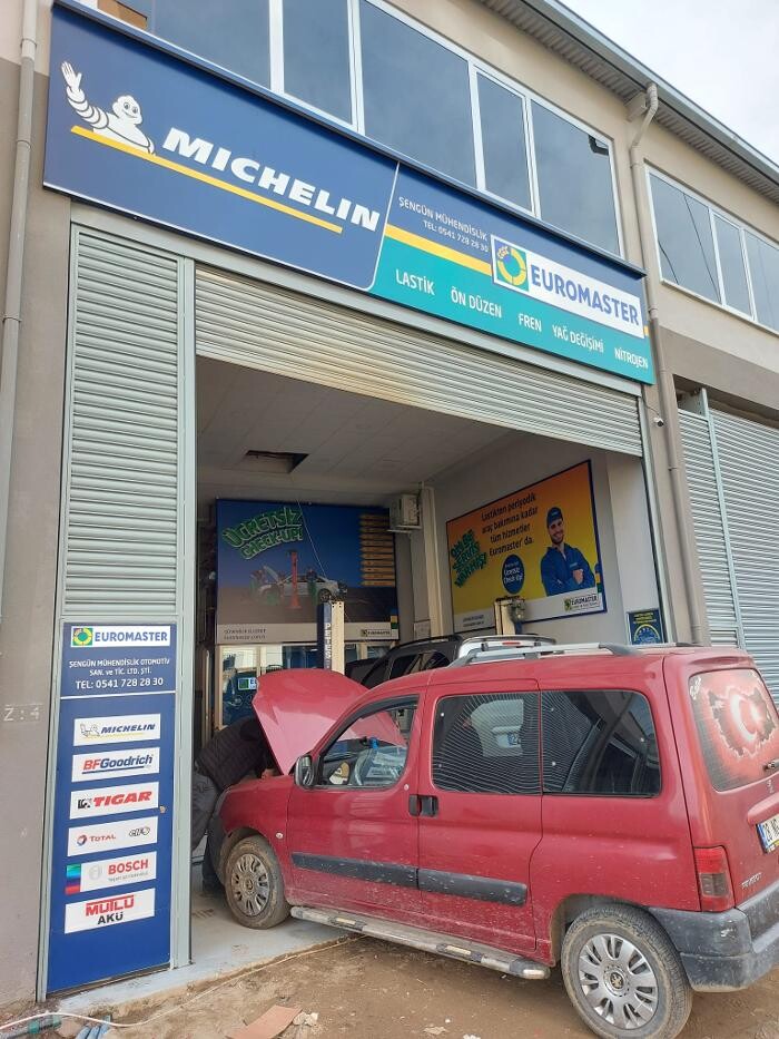 Images Michelin - Şengün Mühendislik Euromaster