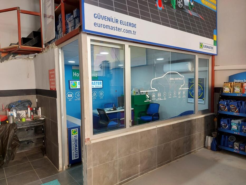 Images Michelin - Şengün Mühendislik Euromaster