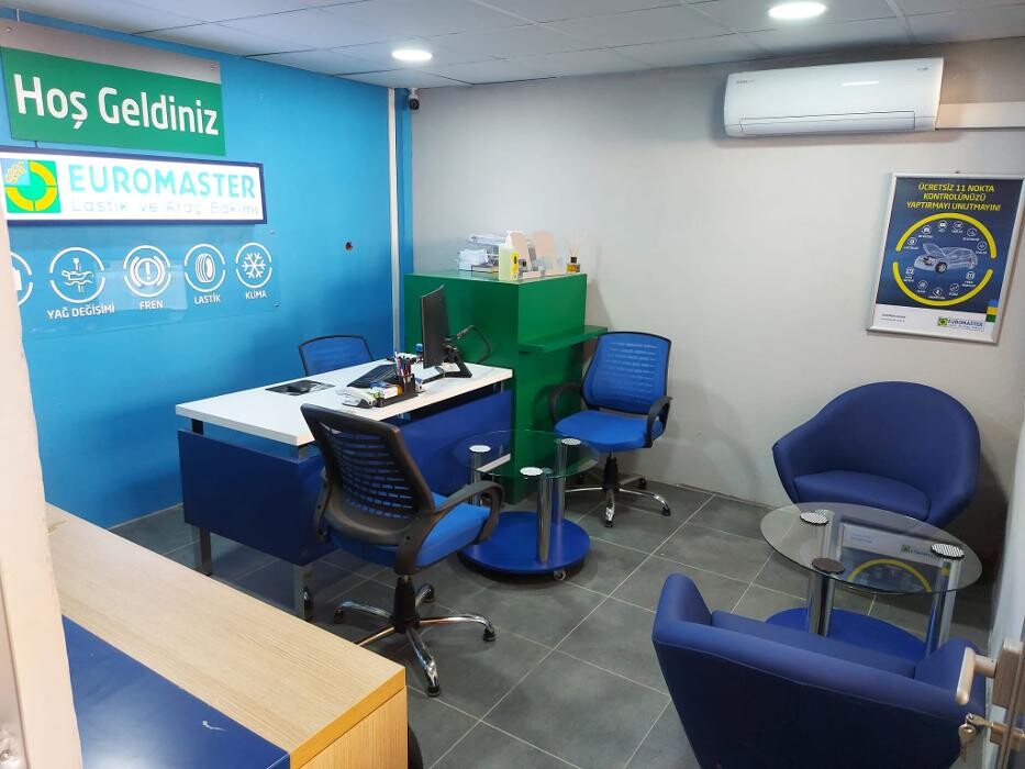 Images Michelin - Şengün Mühendislik Euromaster