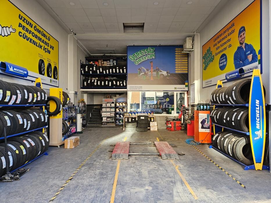 Images Michelin - Şengün Mühendislik Euromaster