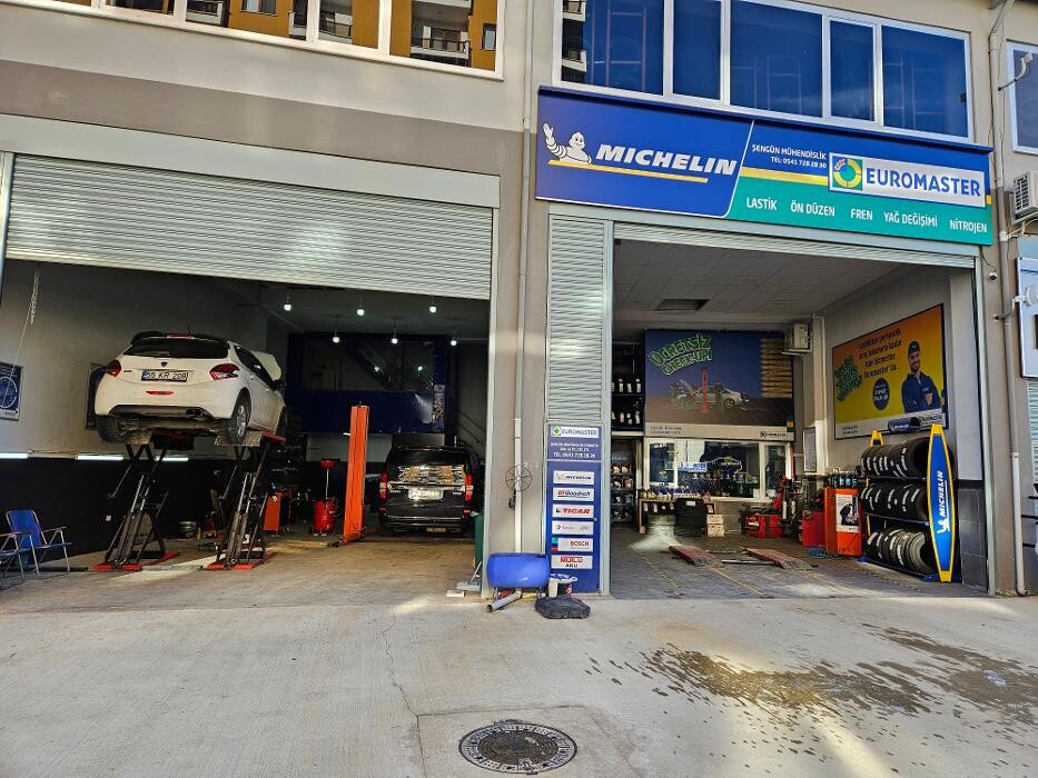 Images Michelin - Şengün Mühendislik Euromaster