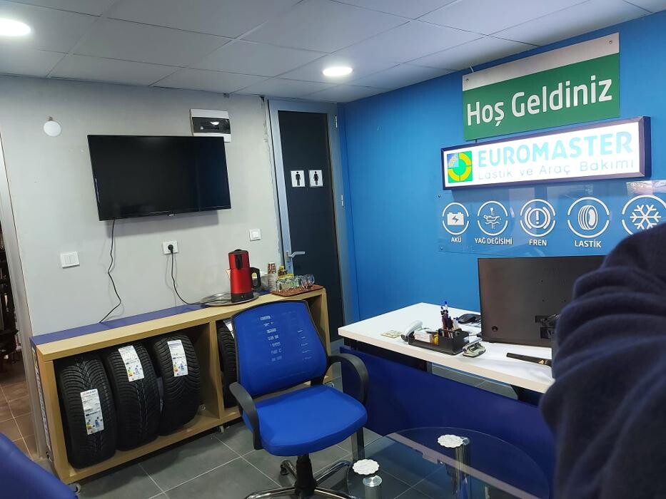 Images Michelin - Şengün Mühendislik Euromaster