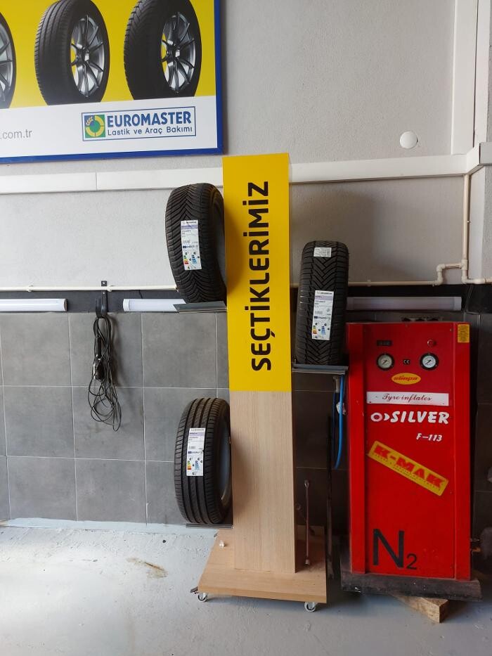 Images Michelin - Şengün Mühendislik Euromaster