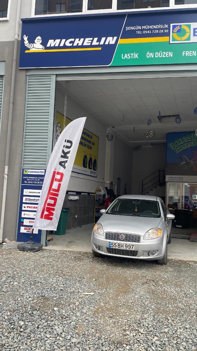 Images Michelin - Şengün Mühendislik Euromaster