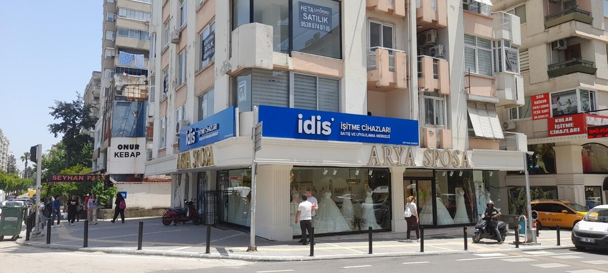 Images İdis İşitme Cihazları-Adana-Seyhan