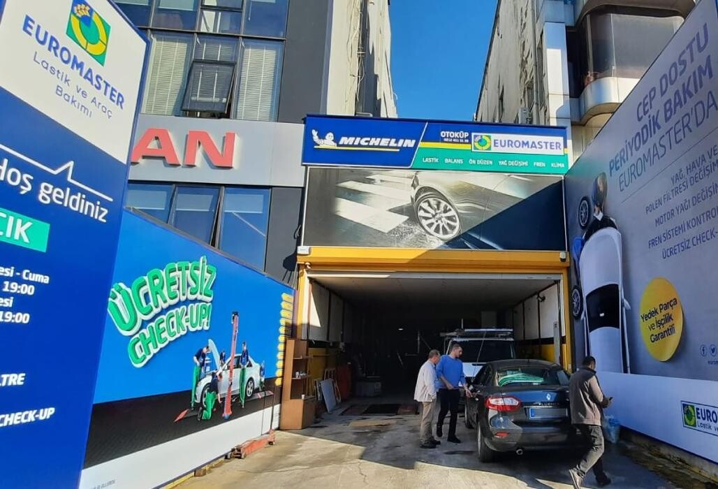 Images Michelin Otoküp Euromaster