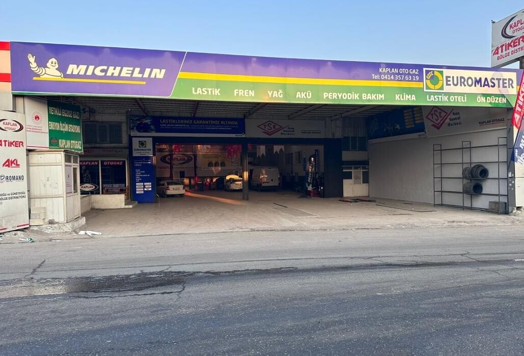 Images Michelin - Kaplan Otogaz Euromaster