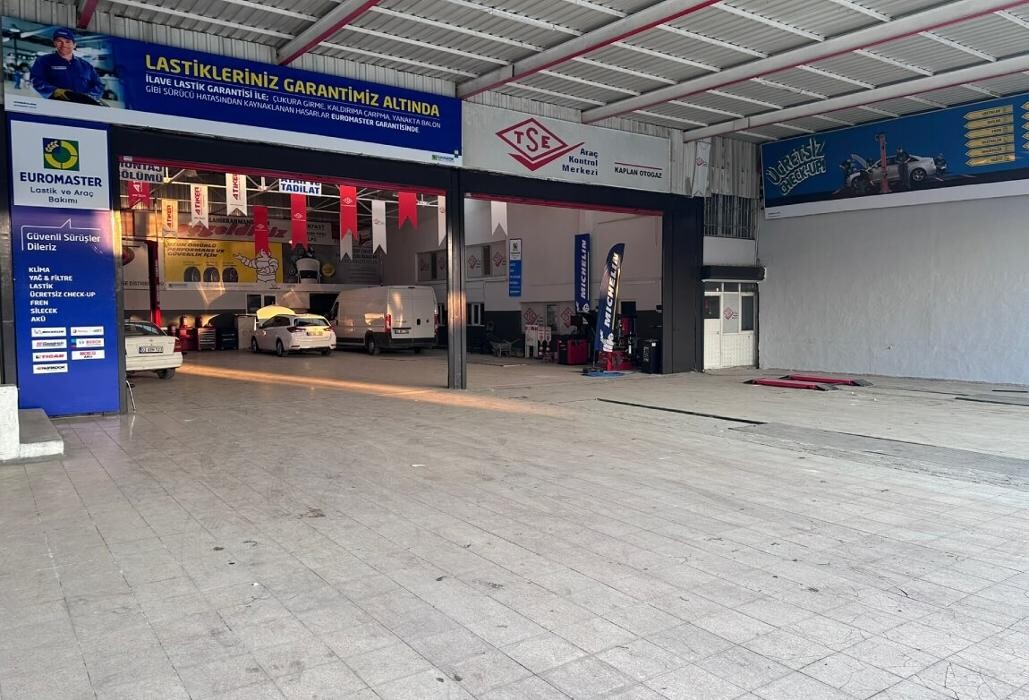 Images Michelin - Kaplan Otogaz Euromaster