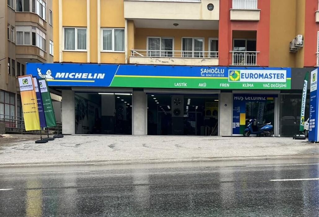 Images Michelin - Şahoğlu Otomotiv Euromaster