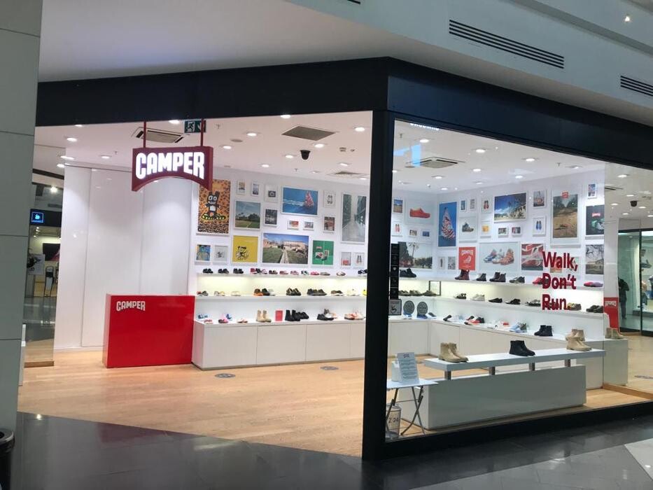 Images Camper Agora Izmir