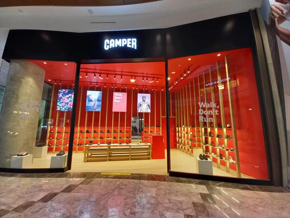 Images Camper Izmir Istinye Park