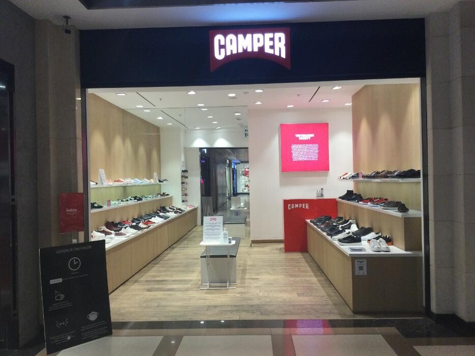 Images Camper City's Istanbul