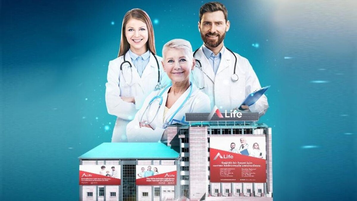 Images A Life Hospital