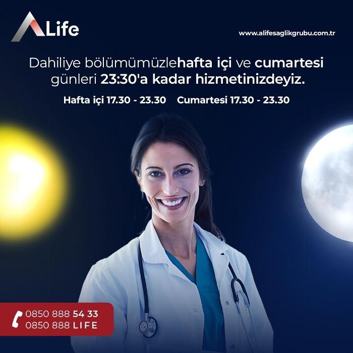 Images A Life Sağlık Grubu