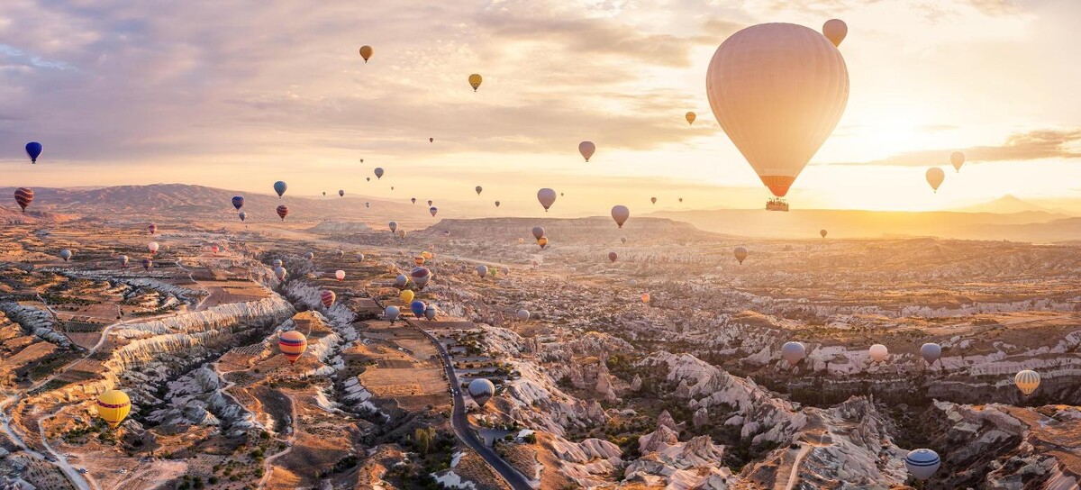 Images Up Balloon Agency, Cappadocia