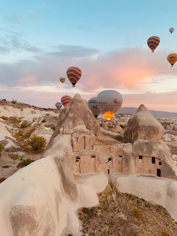 Images Up Balloon Agency, Cappadocia
