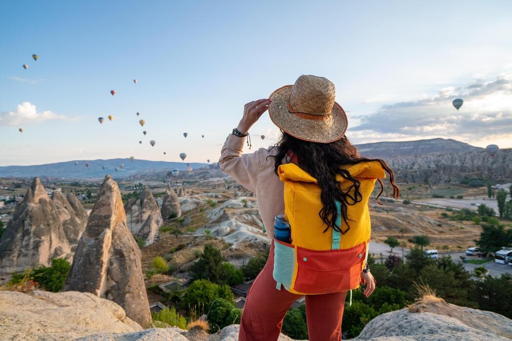 Images Up Balloon Agency, Cappadocia