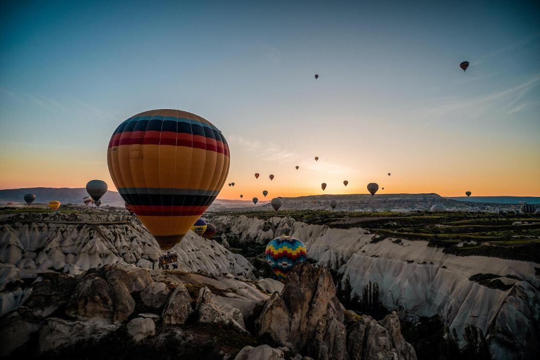 Images Up Balloon Agency, Cappadocia