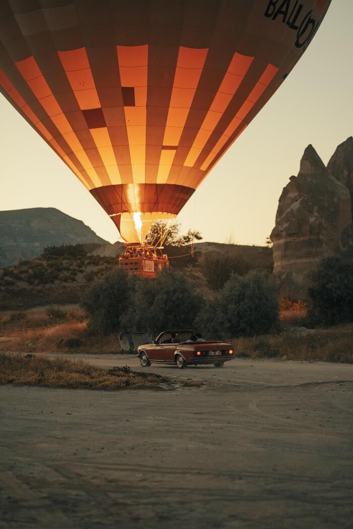 Images Up Balloon Agency, Cappadocia