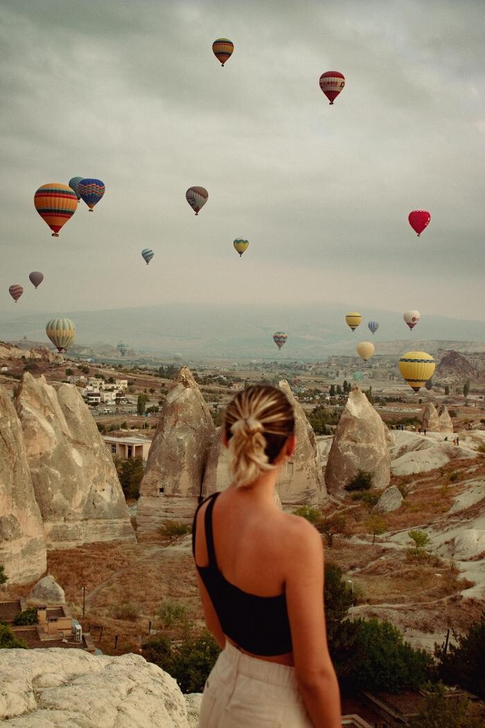 Images Up Balloon Agency, Cappadocia