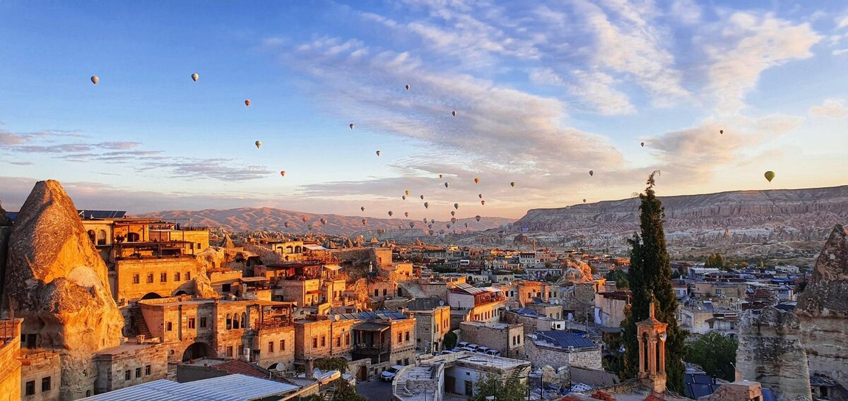 Images Up Balloon Agency, Cappadocia