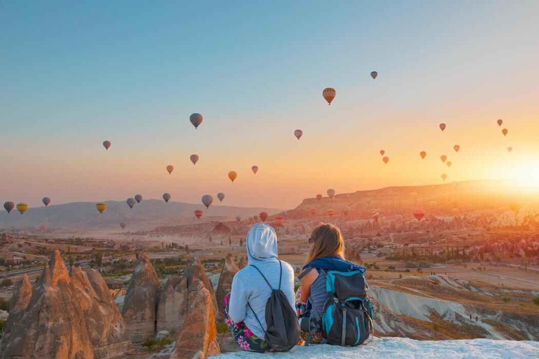 Images Up Balloon Agency, Cappadocia