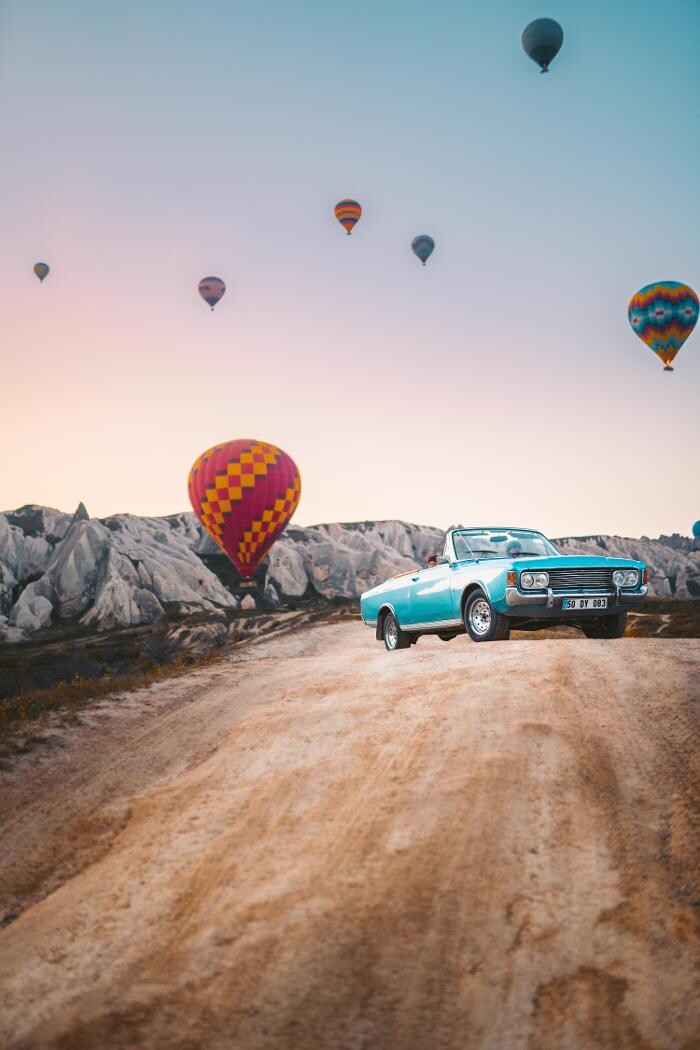 Images Up Balloon Agency, Cappadocia