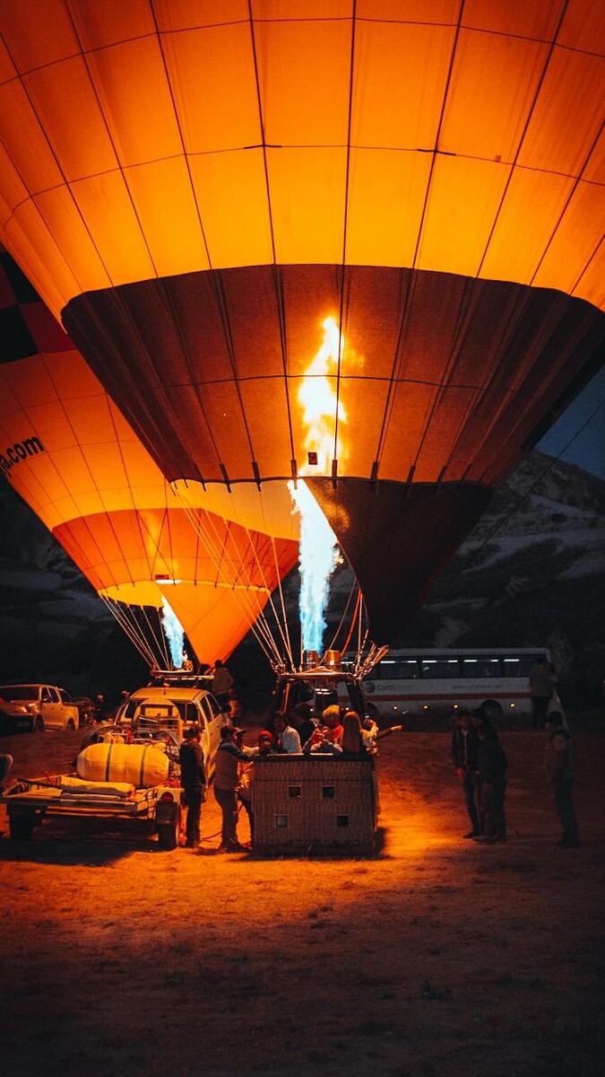 Images Up Balloon Agency, Cappadocia