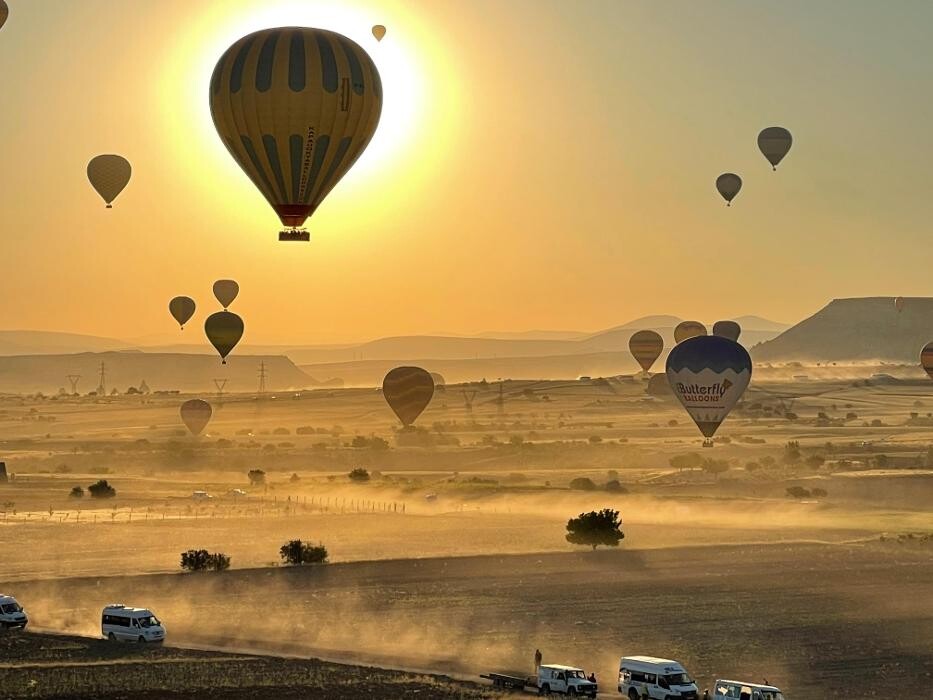 Images Up Balloon Agency, Cappadocia