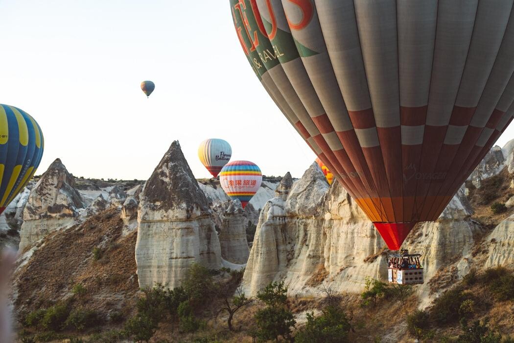 Images Up Balloon Agency, Cappadocia