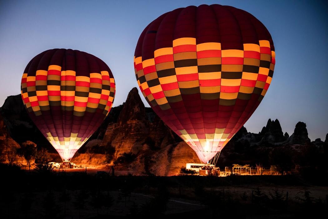 Images Up Balloon Agency, Cappadocia