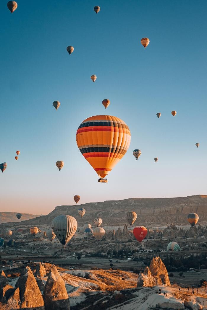 Images Up Balloon Agency, Cappadocia