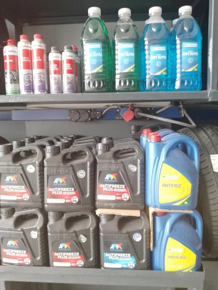 Images Michelin - 3E Canbaylar Otomotiv Euromaster