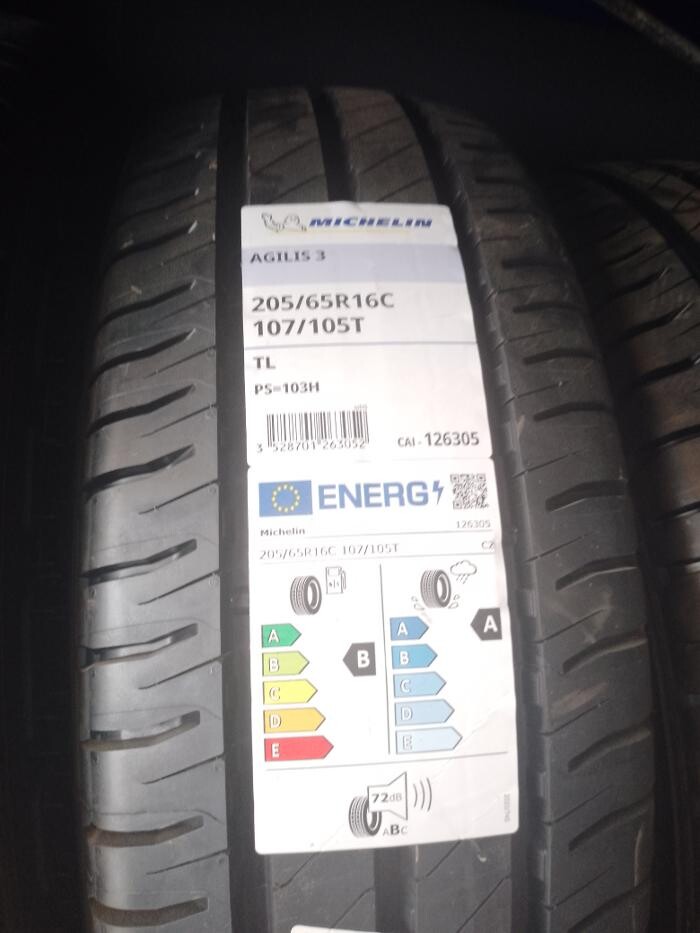 Images Michelin - 3E Canbaylar Otomotiv Euromaster