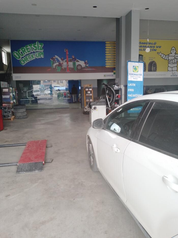 Images Michelin - 3E Canbaylar Otomotiv Euromaster