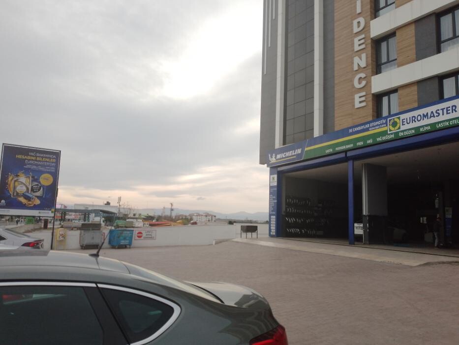 Images Michelin - 3E Canbaylar Otomotiv Euromaster