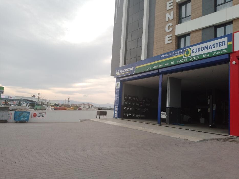 Images Michelin - 3E Canbaylar Otomotiv Euromaster