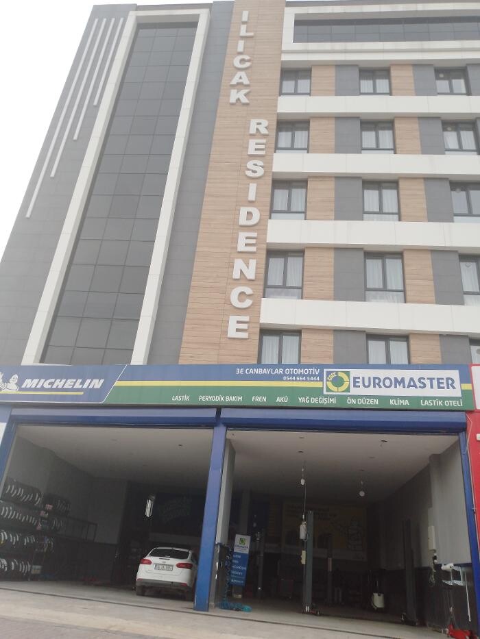 Images Michelin - 3E Canbaylar Otomotiv Euromaster