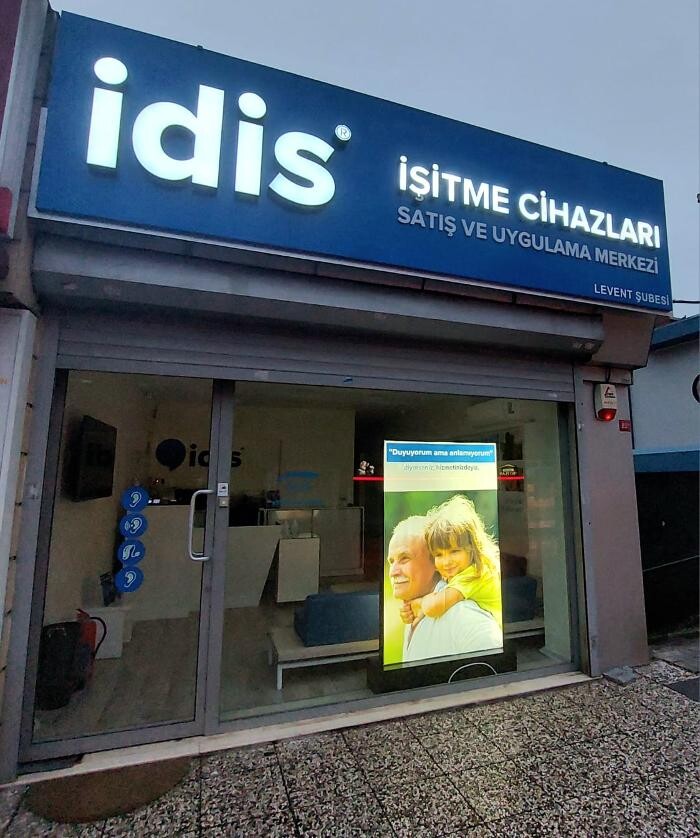 Images İdis İşitme Cihazları - Levent