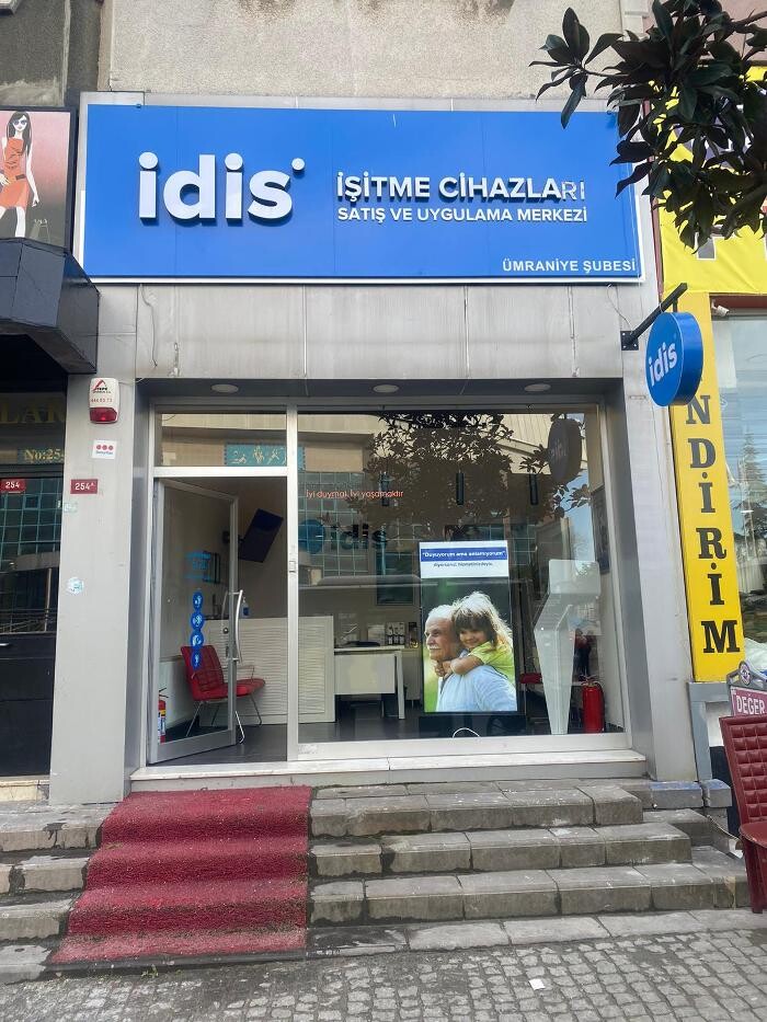 Images İdis İşitme Cihazları-Ümraniye