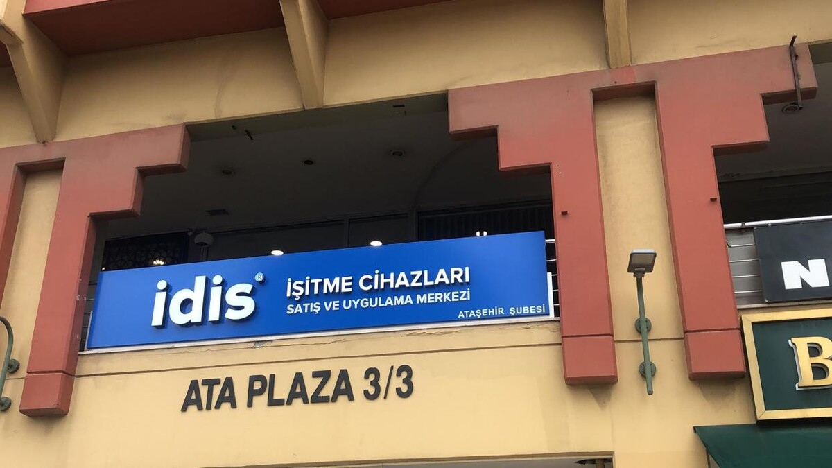 Images İdis İşitme Cihazları-Ataşehir