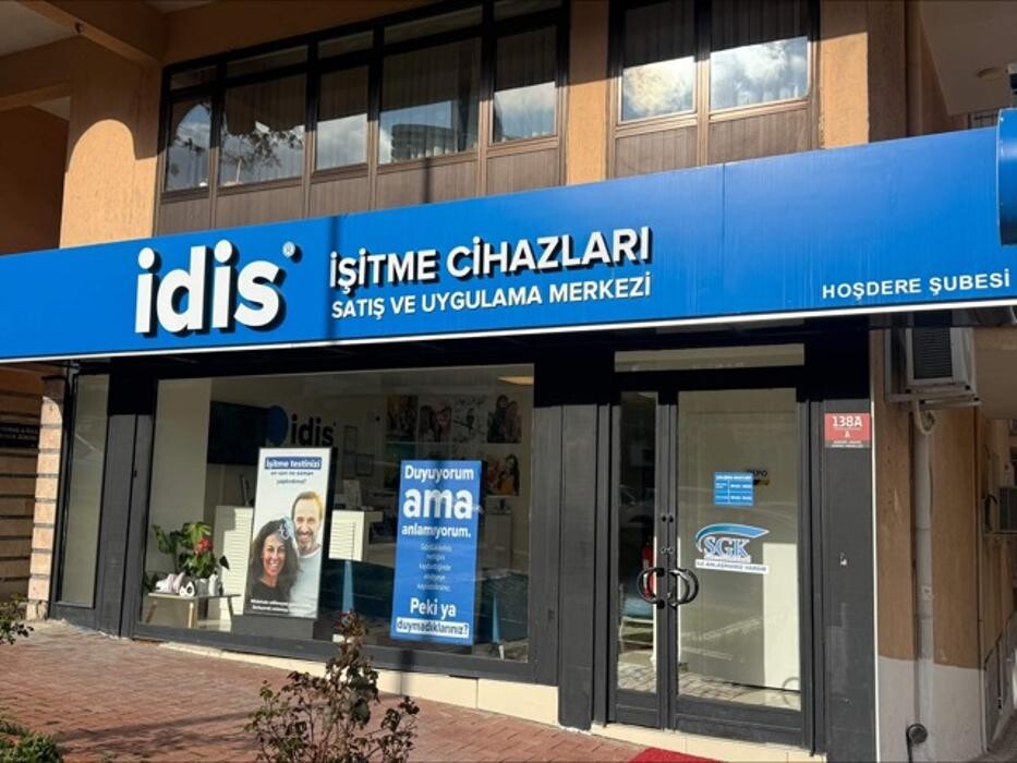 Images İdis İşitme Cihazları - Hoşdere