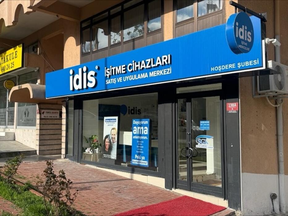 Images İdis İşitme Cihazları - Hoşdere