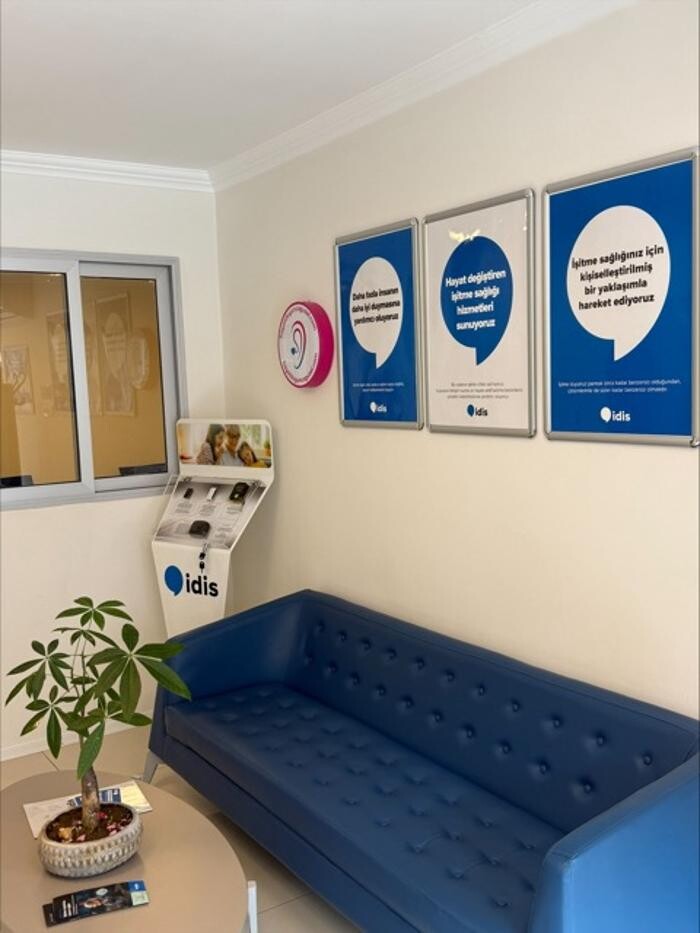 Images İdis İşitme Cihazları - Hoşdere