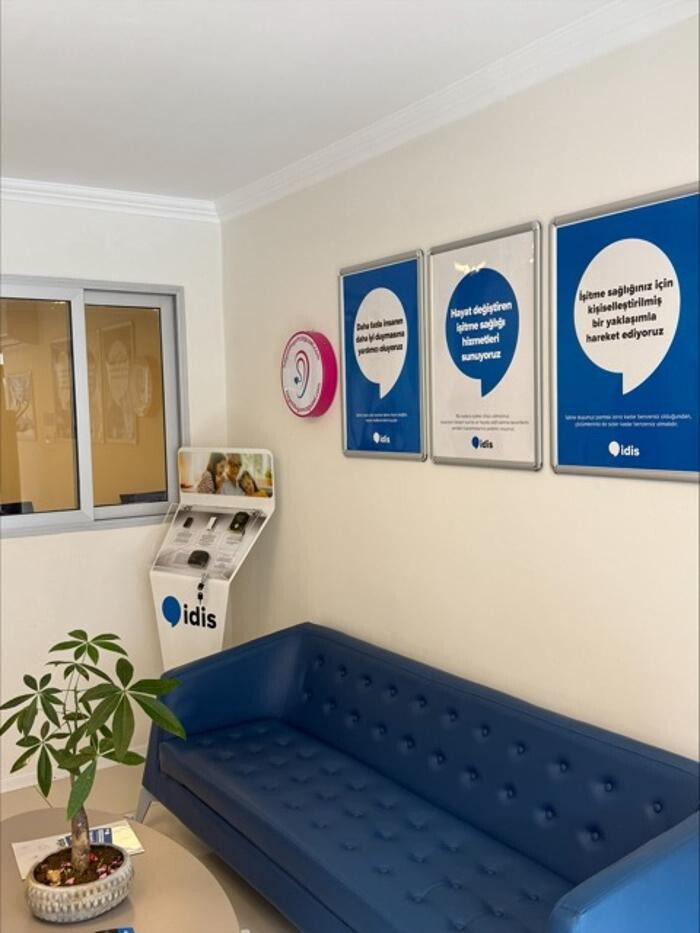 Images İdis İşitme Cihazları - Hoşdere