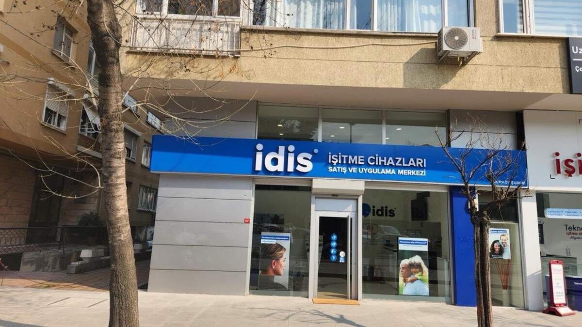 Images İdis İşitme Cihazları- Bakırköy