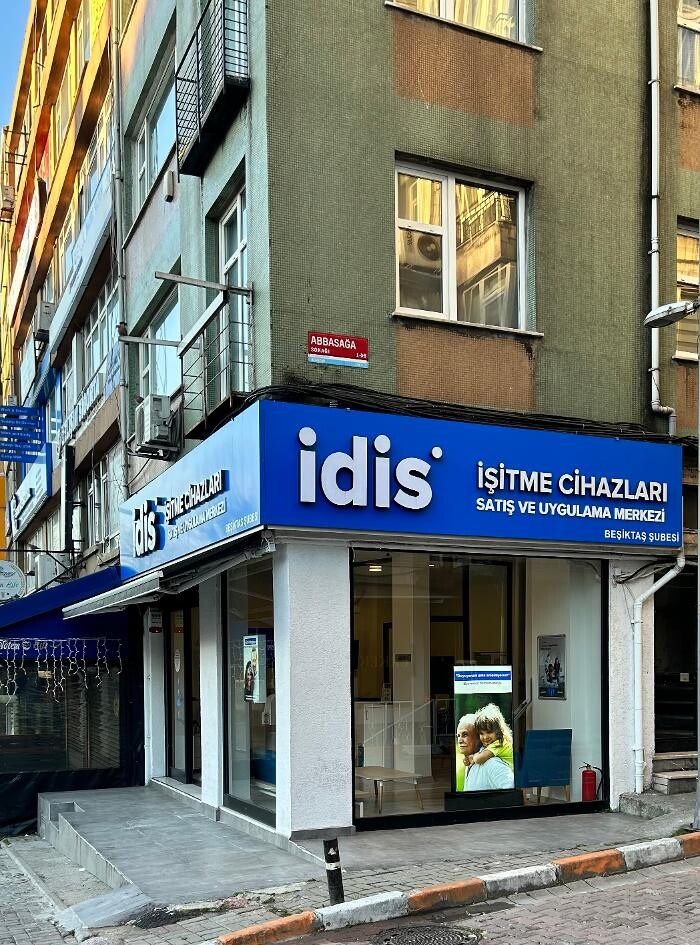 Images İdis İşitme Cihazları - Beşiktaş Barbaros Caddesi