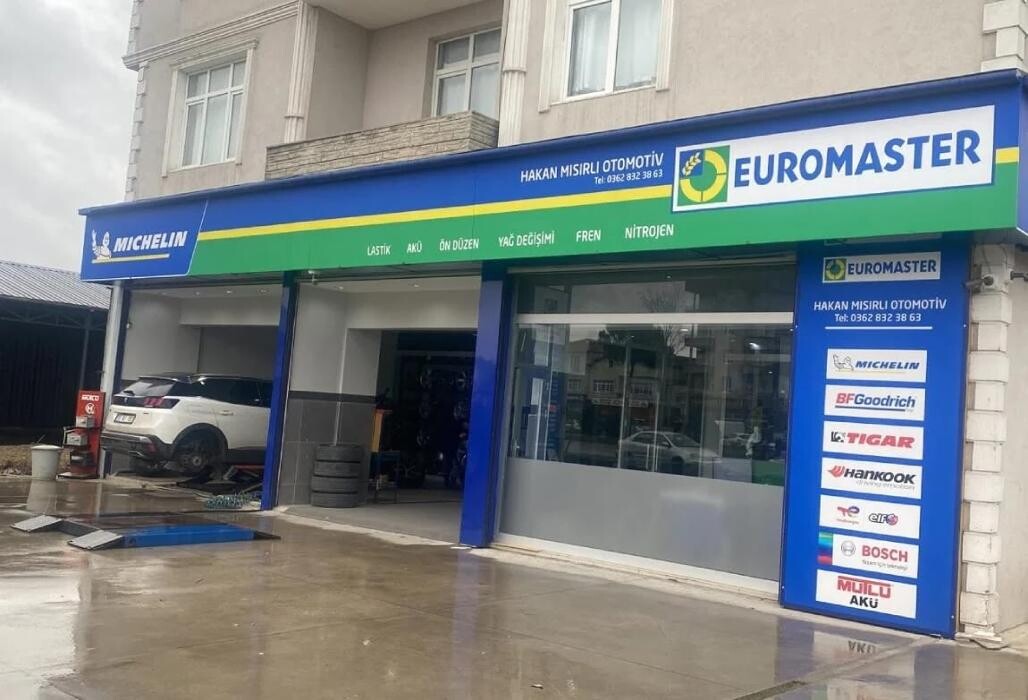 Images Michelin - Hakan Oto - Euromaster